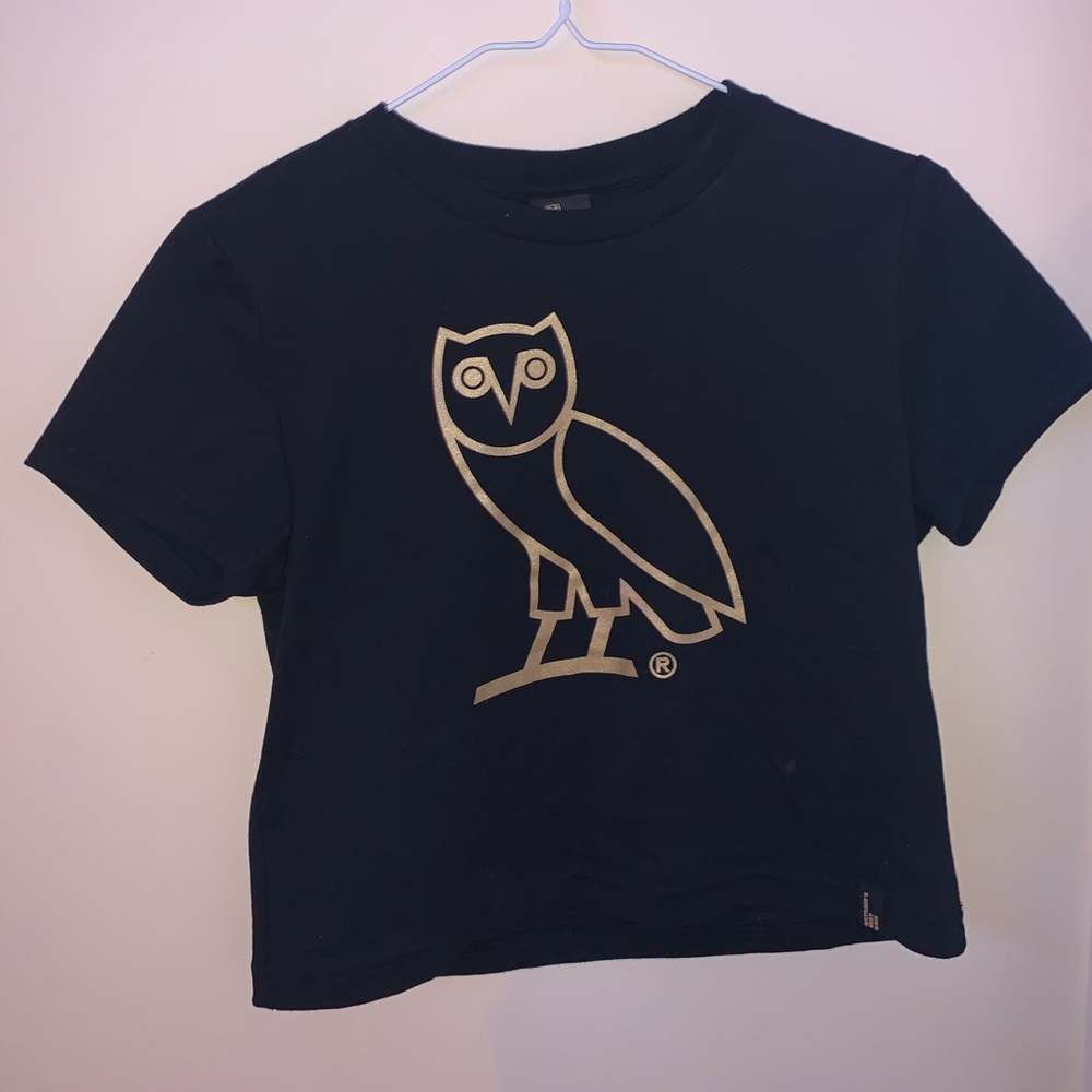 COPY - OVO cropped shirt